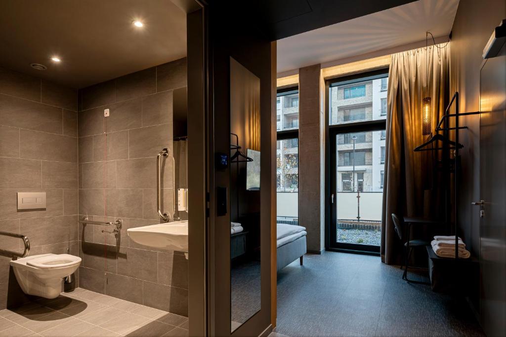 Zleep Hotel Prague photo 3
