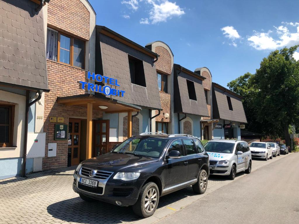 Hotel Trilobit — photo 1