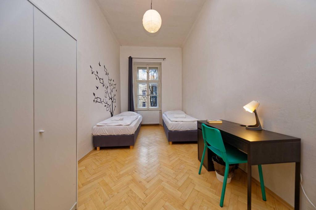 Apartment Manesova 4 photo 2