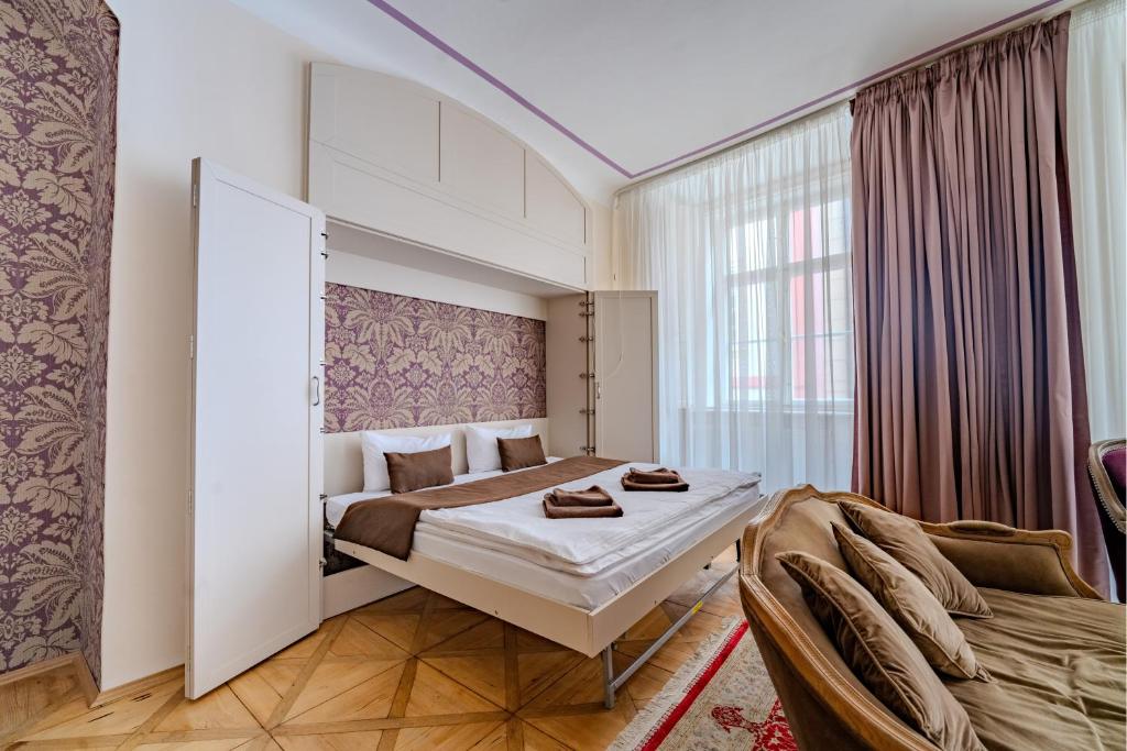 Extraordinary Prague Apartment photo 2