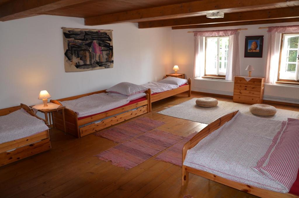 Růžová chalupa u Šimánků photo 2