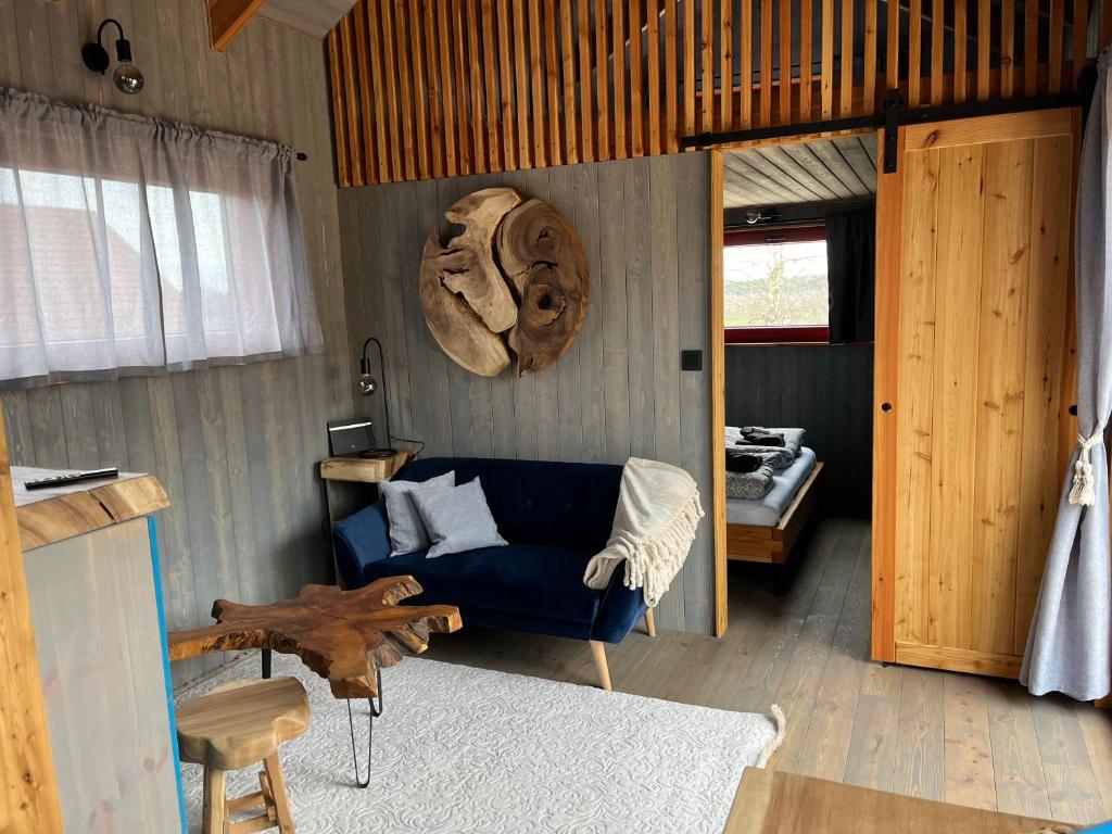 Pension U Stříbrného Jelena - Tiny House photo 2