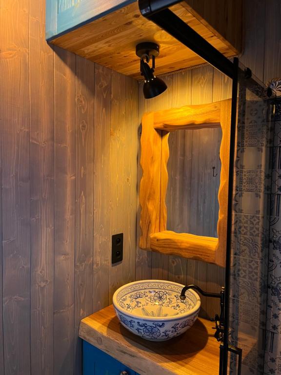 Pension U Stříbrného Jelena - Tiny House photo 3