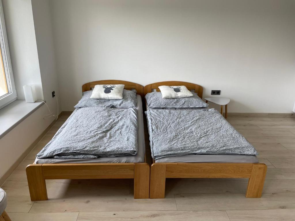 Soukromý pokoj s kuchyní a koupelnou v řadovce photo 2