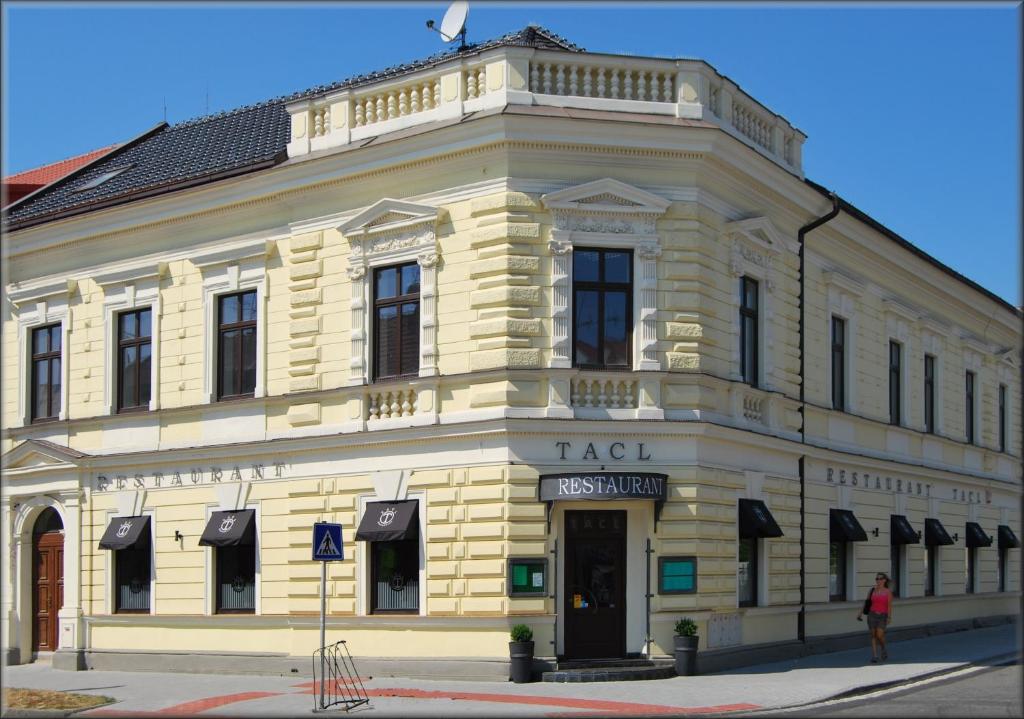 Hotel Tacl — photo 1