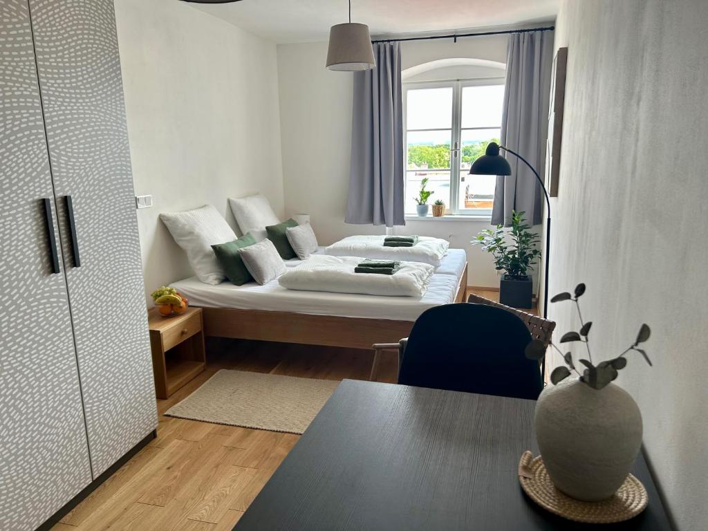 Luxury Apartments Pivovarské domy — photo 1