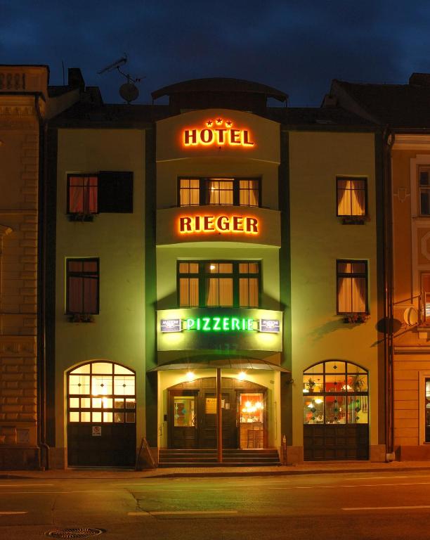 Hotel Rieger Garni — photo 1