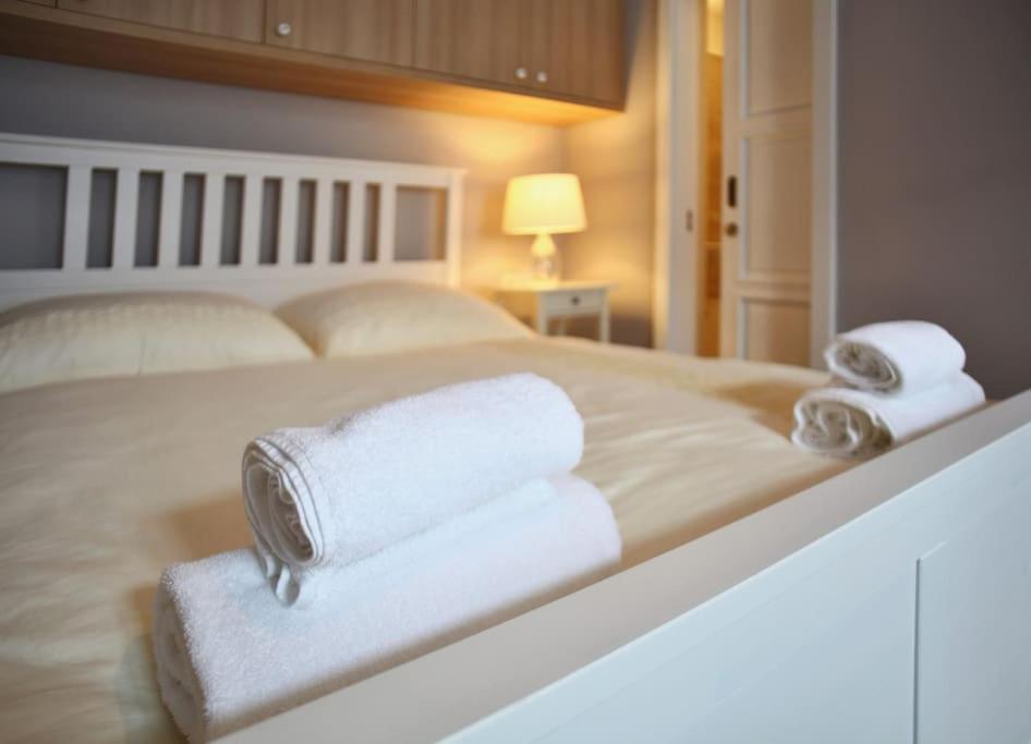 Grey cozy apartment photo 2