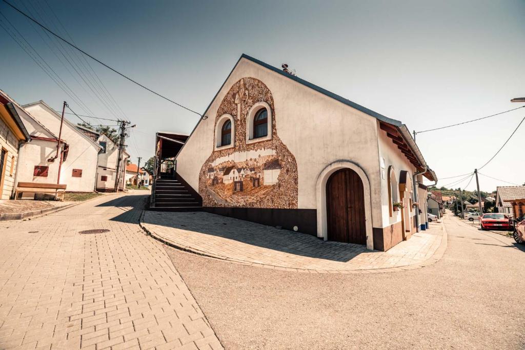 Štěpánské sklepy Mutěnice - Horní sklep — photo 1