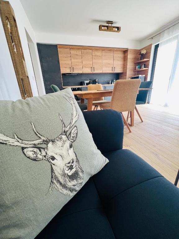 Family 2 bedroom Ski&Bike Apartment with Terrase — photo 1