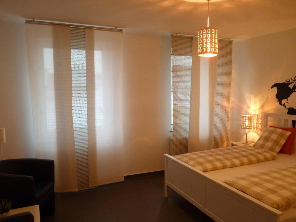 The modern apartment photo 2