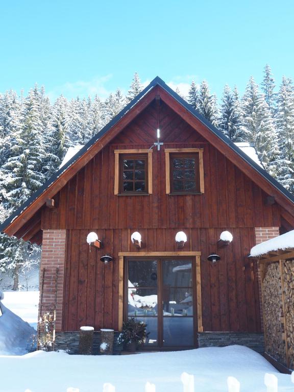 Apartmán Stodola1 Harrachov — photo 1