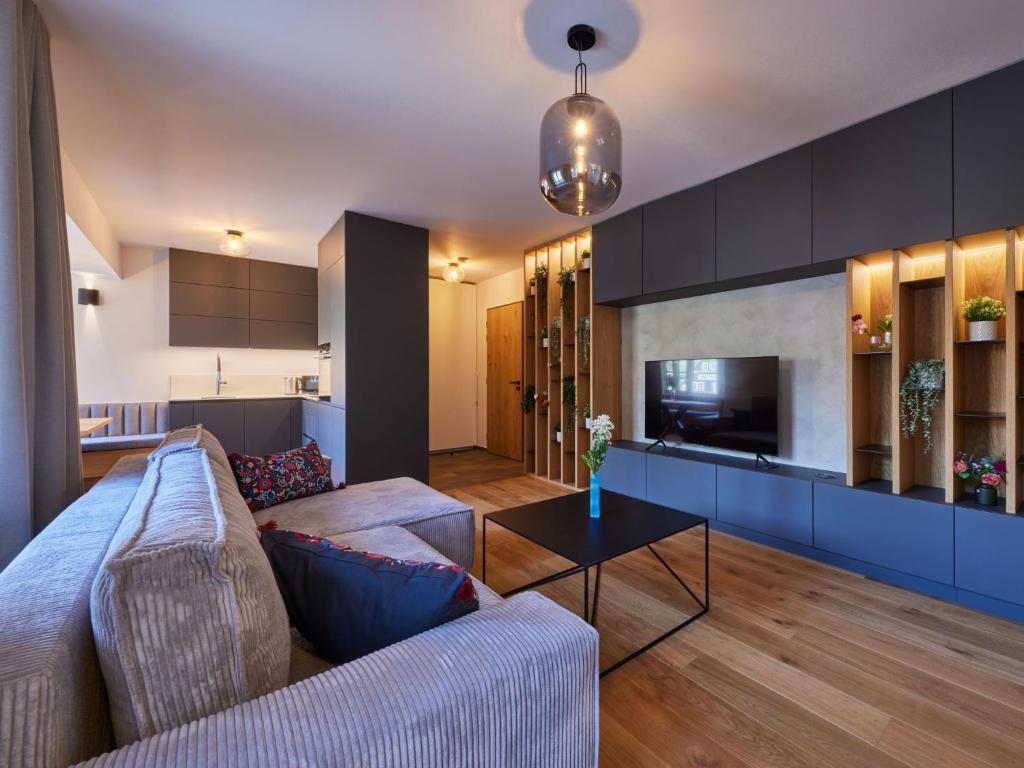 Apartment Summit View Lounge & Alcove by Interhome photo 2