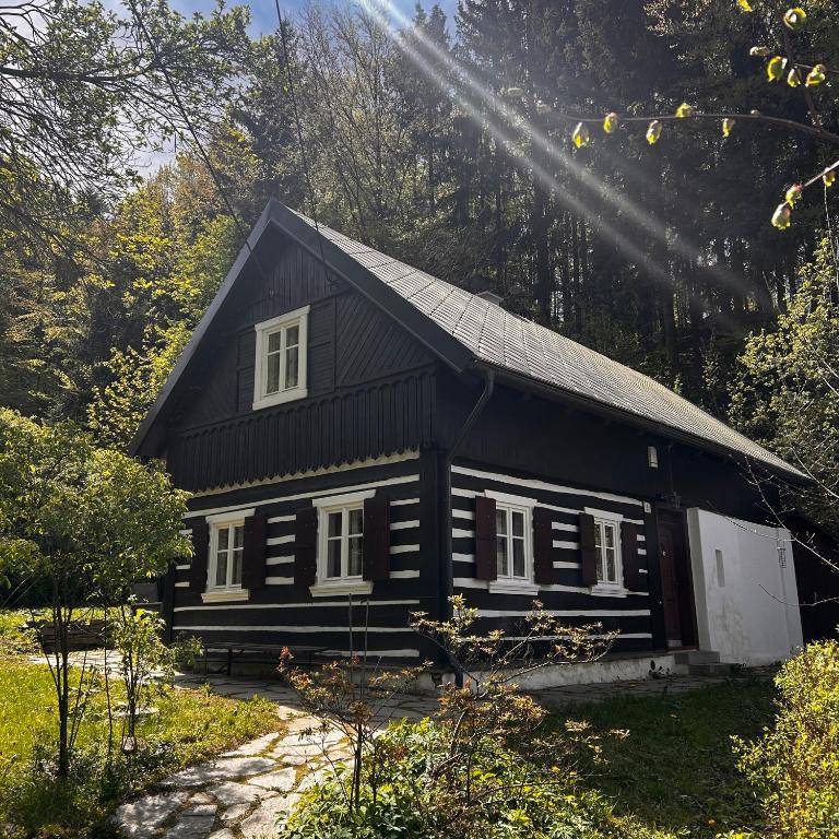 Roubenka Kryštofovo Údolí — photo 1