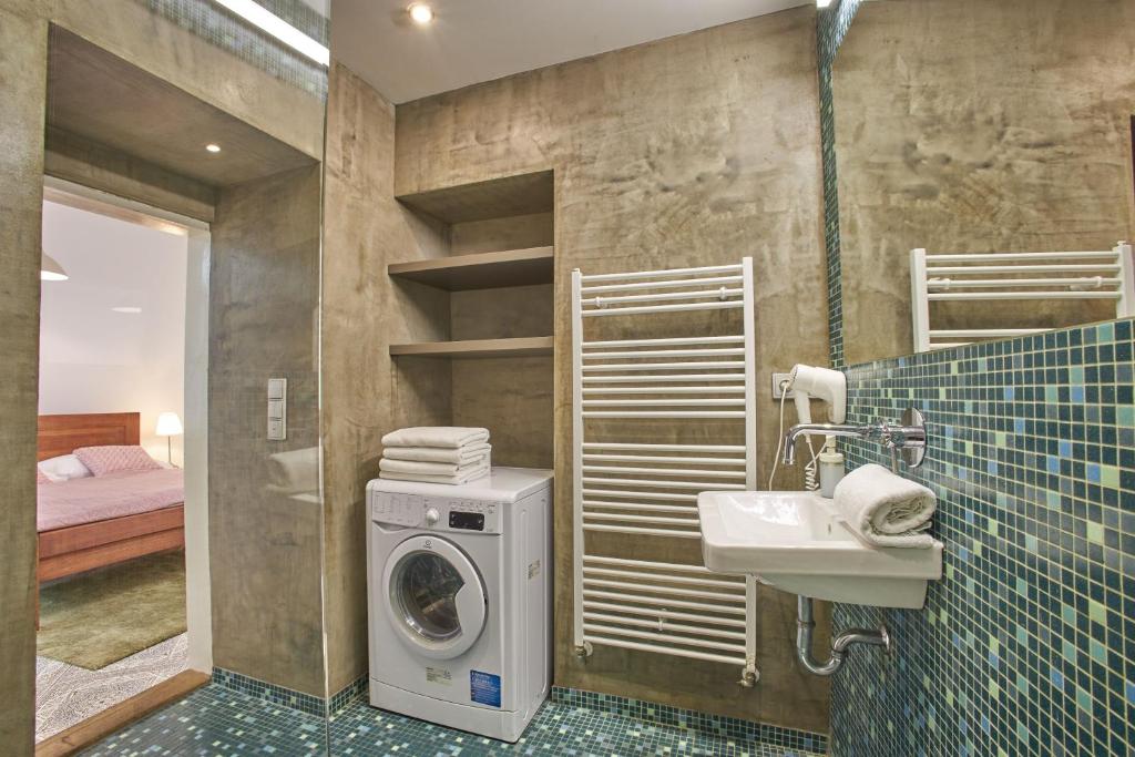 Jeruzalémská - Synagogue Apartments photo 3