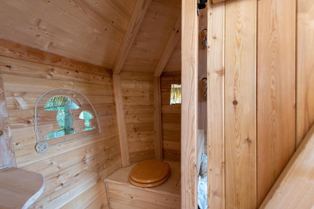 Treehouse U lesa photo 3