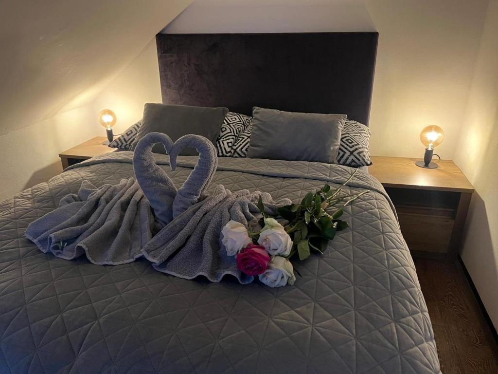 SG Apartmánový dům Hoŕice photo 2
