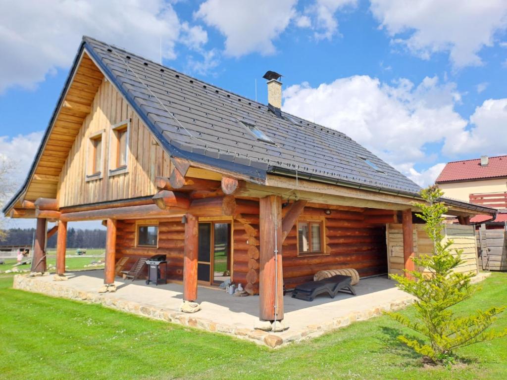srub U Holubů photo 2