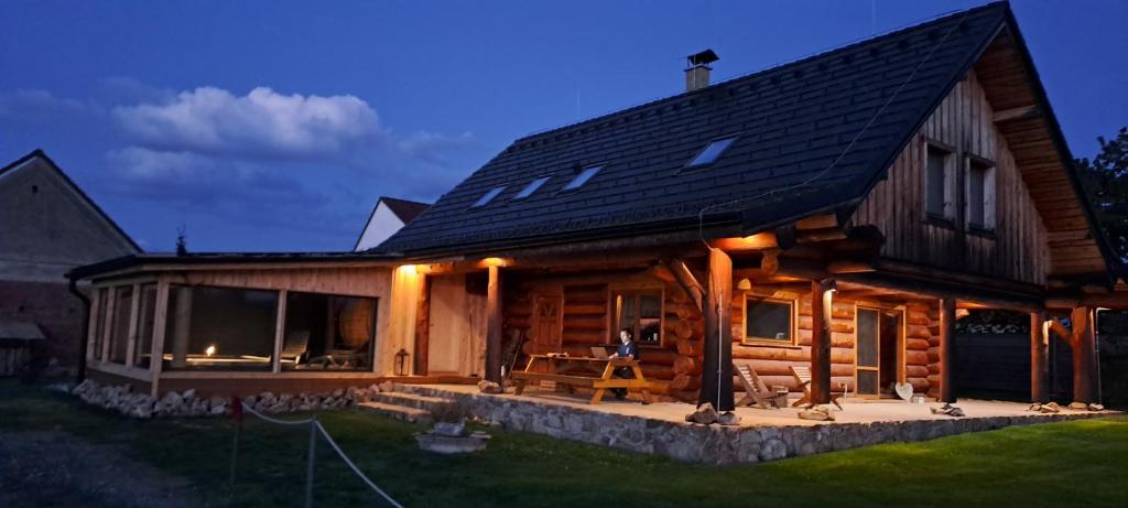 srub U Holubů photo 3