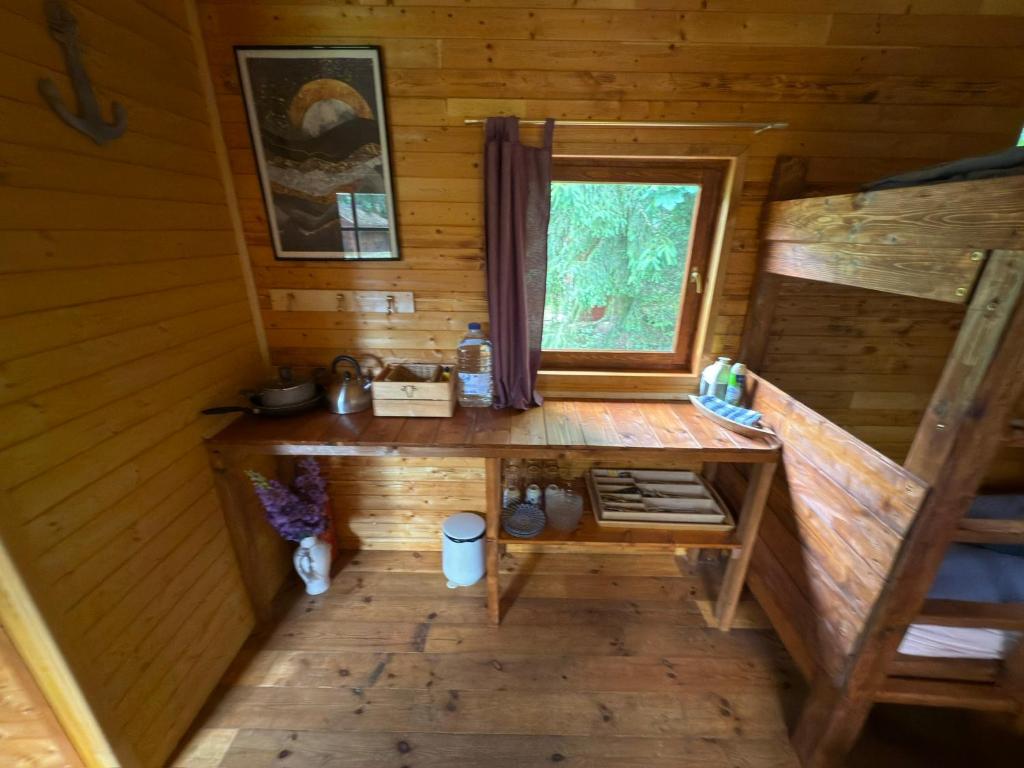 Chaloupka na jehličí photo 3