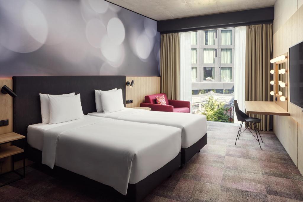 STAGES HOTEL Prague photo 2