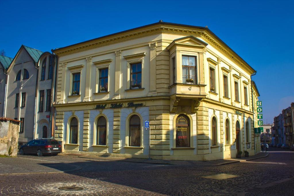 Hotel Zlatá Stoupa — photo 1