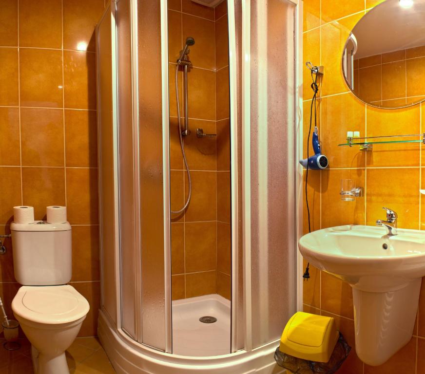 Hotel Zlatá Stoupa photo 3