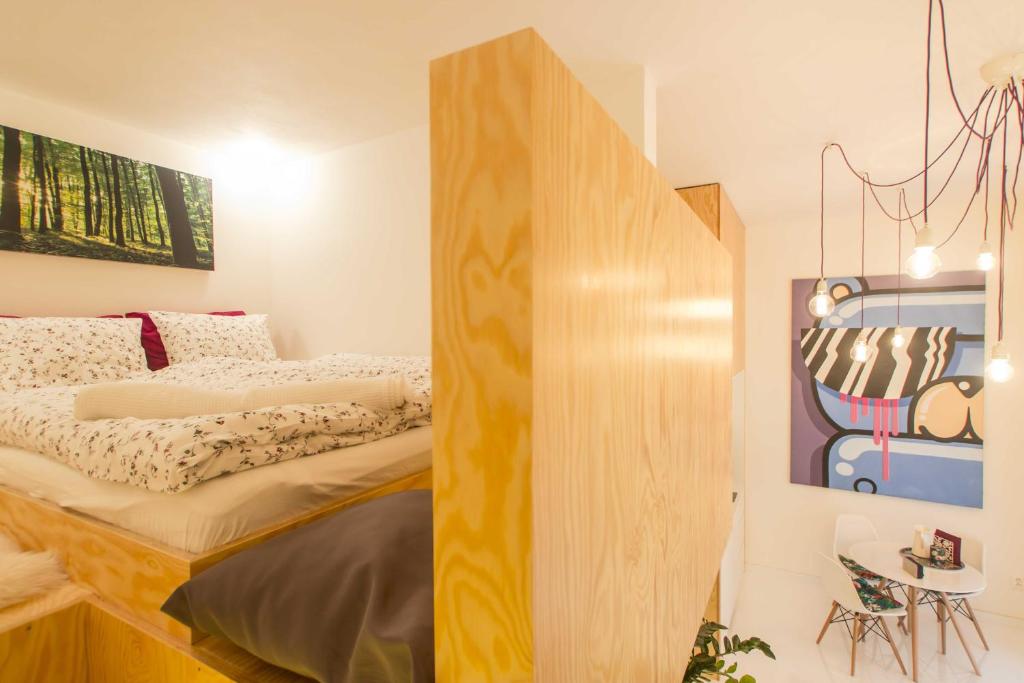 Ruterra Studio with Private Terrace photo 2