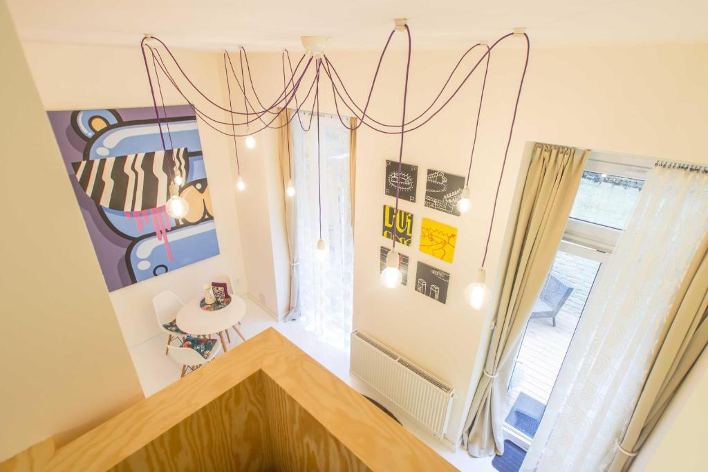 Ruterra Studio with Private Terrace photo 3