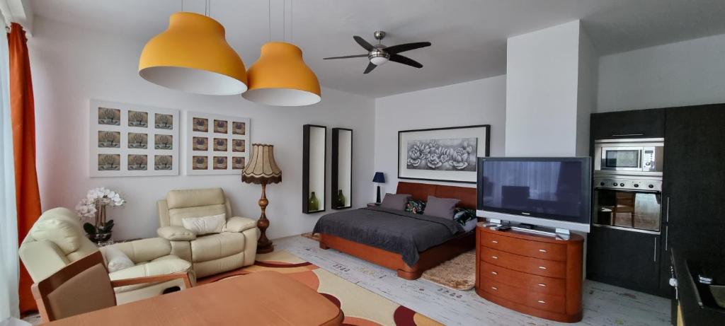 Žlutý apartmán A6 v Chomutově — photo 1