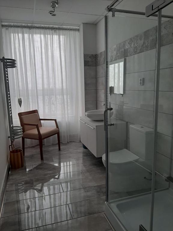 Žlutý apartmán A6 v Chomutově photo 2