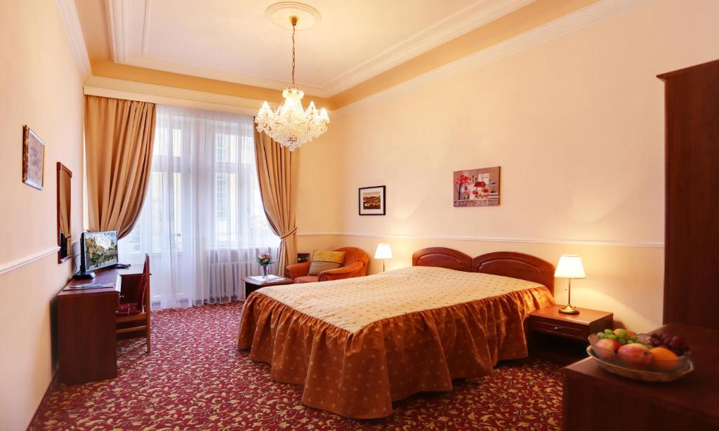 Spa Hotel Purkyně photo 2