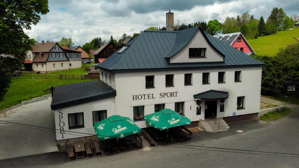 Horský hotel Sport — photo 1