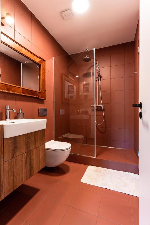 Stylový apartmán v Krkonšském národní parku photo 3
