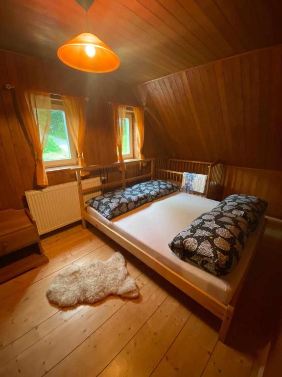 Chaloupka u lišáka photo 2