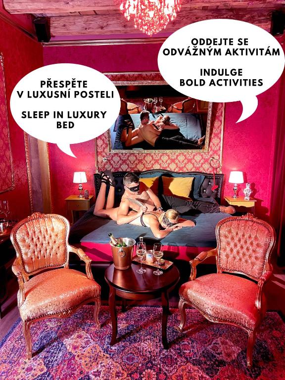 OROOM St Petersburg - Role Play For Couples in BRNO photo 3