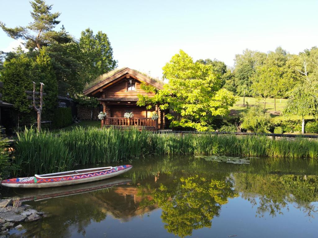 Srub RANCH NA HRANICI — photo 1