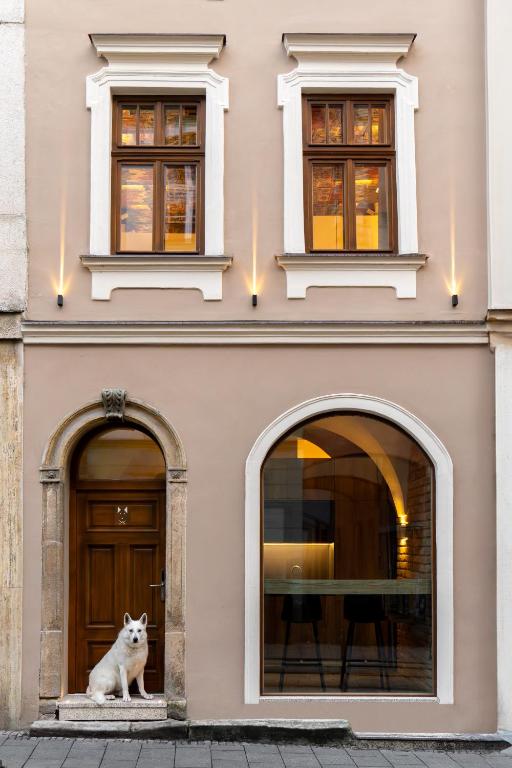 White Wolf Boutique Apartments — photo 1