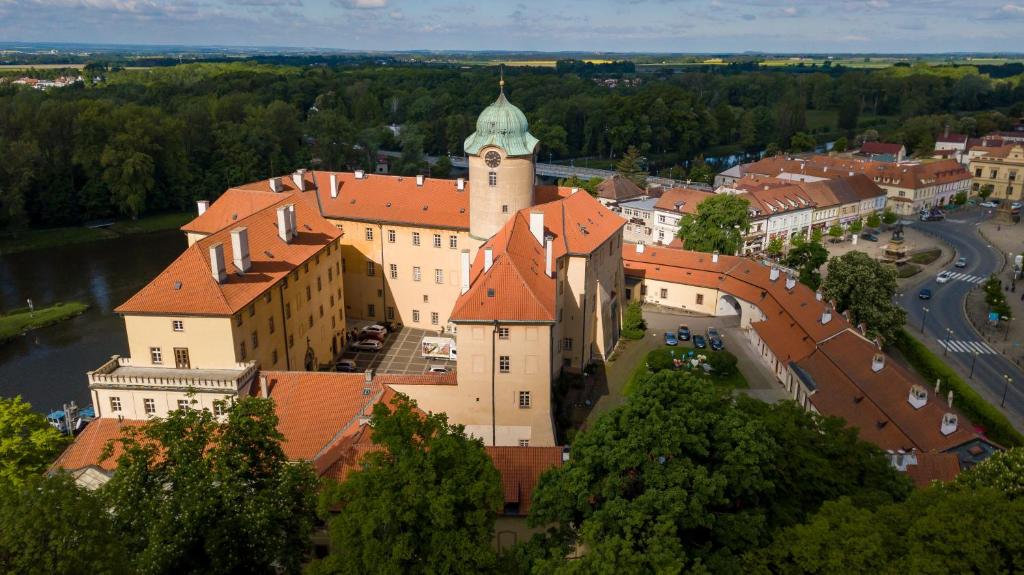 Zámecký hotel & Wellness — photo 1