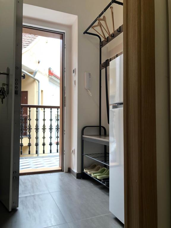 Studio apartment in Viktoria Zizkov — photo 1