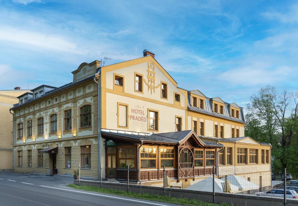Hotel Praděd Thamm — photo 1
