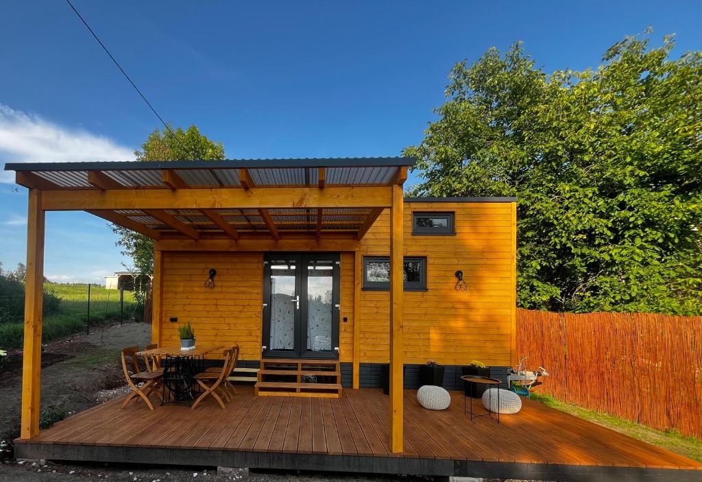 Tinyhouse u Nosála — photo 1