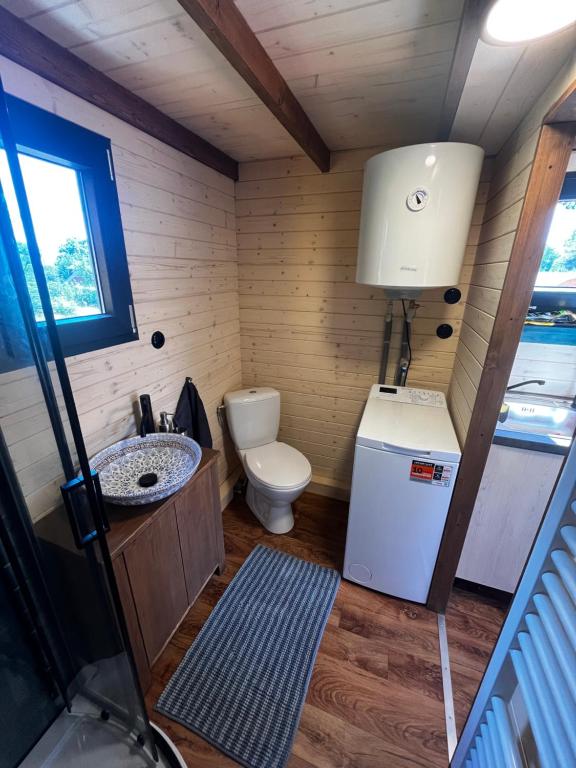 Tinyhouse u Nosála photo 3