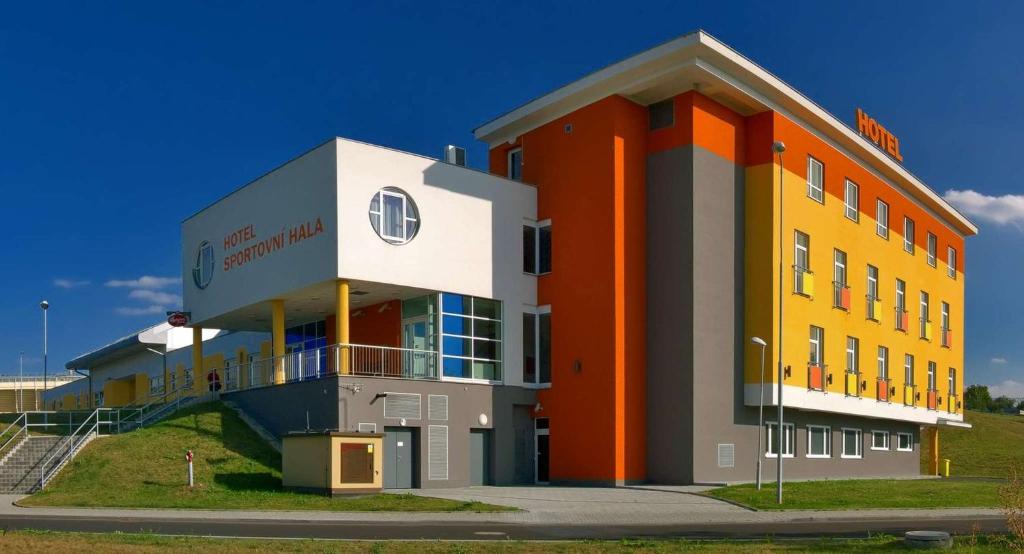 SPORTARÉNA TEPLICE příspěvková organizace — photo 1