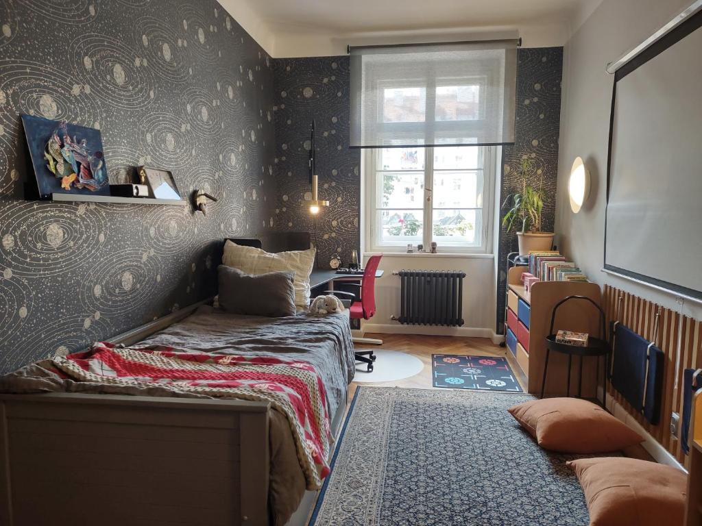 Spacious Apartment in Central Prague 3 bedrooms photo 2