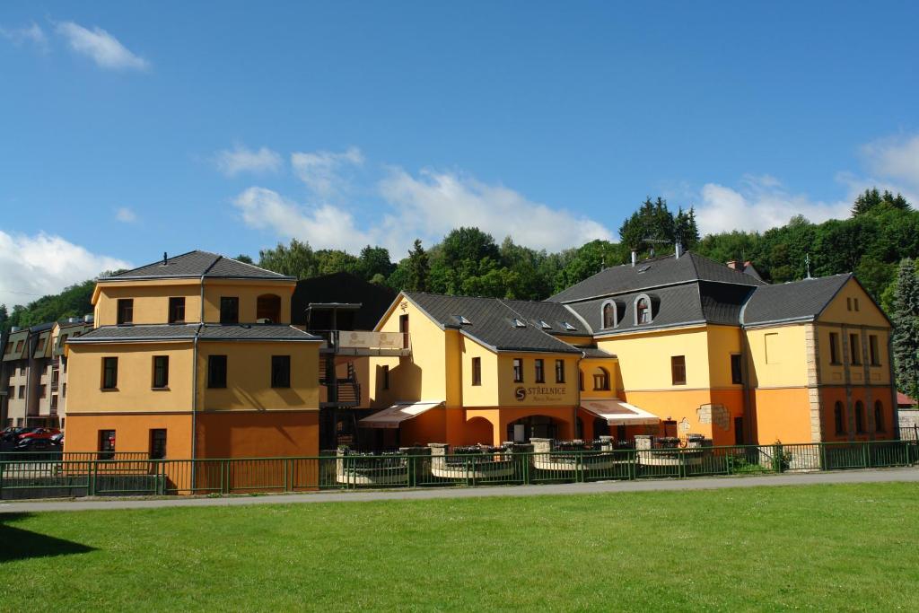Hotel Střelnice — photo 1