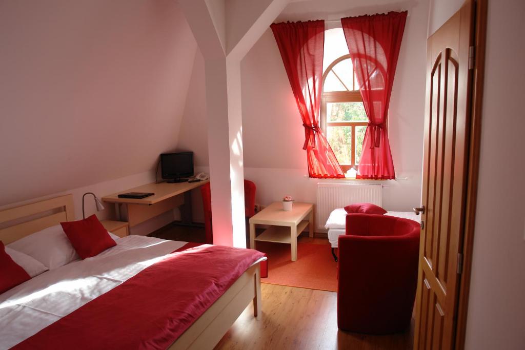 Hotel Střelnice photo 2