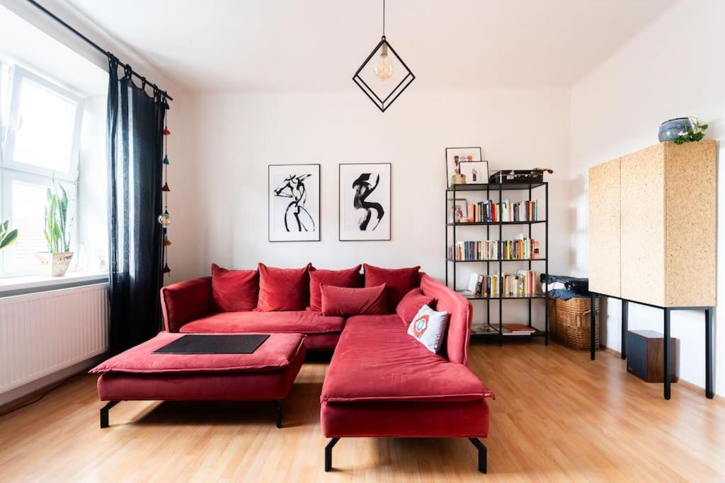 Rustic Apartment in Brno Husovice — photo 1