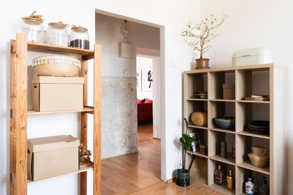 Rustic Apartment in Brno Husovice photo 2