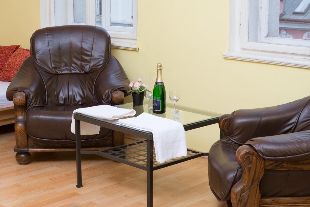 Hotel Praha Club bed & breakfast photo 3